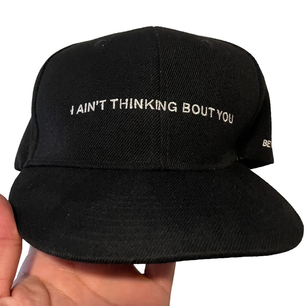 Beyoncé Formation World Tour hat